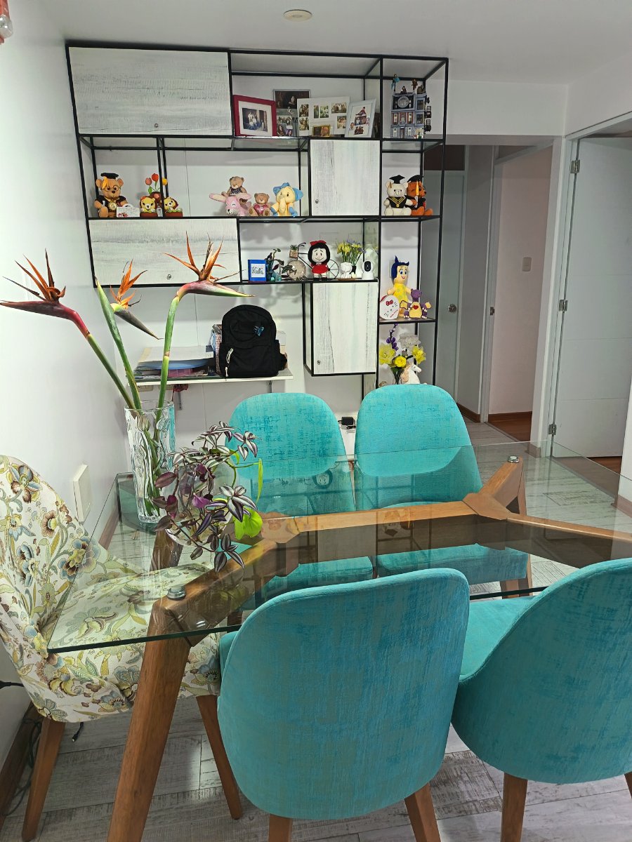 Habitacion 9m2 - Ubicación Céntrica y Acogedora 3