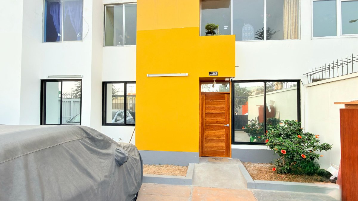 Depa con ubicación estratégica en San Borja 1
