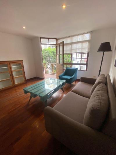 Departamento en Miraflores, cerca al malecón 1