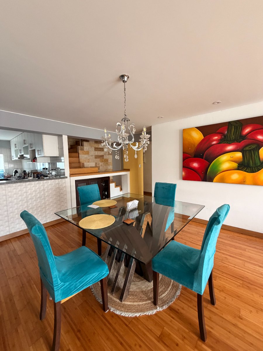 Duplex con vista a Casuarinas 1