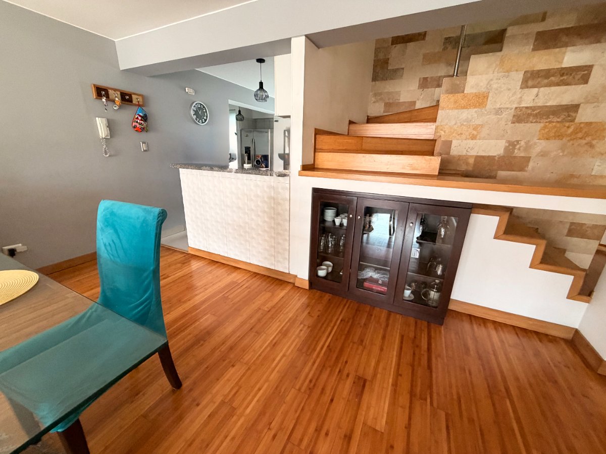 Duplex con vista a Casuarinas 4