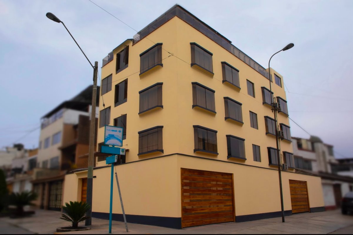 BONITO DEPARTAMENTO EN SAN BORJA 1