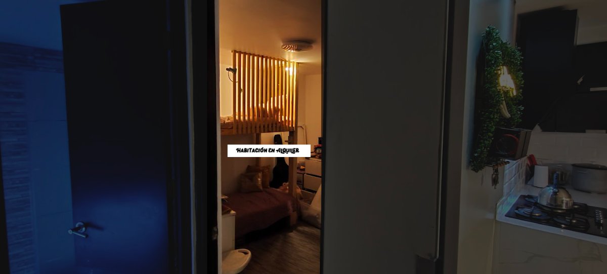 ¡Busco Roomie! Departamento compartido MUJERES y PETFRIENDLY 4
