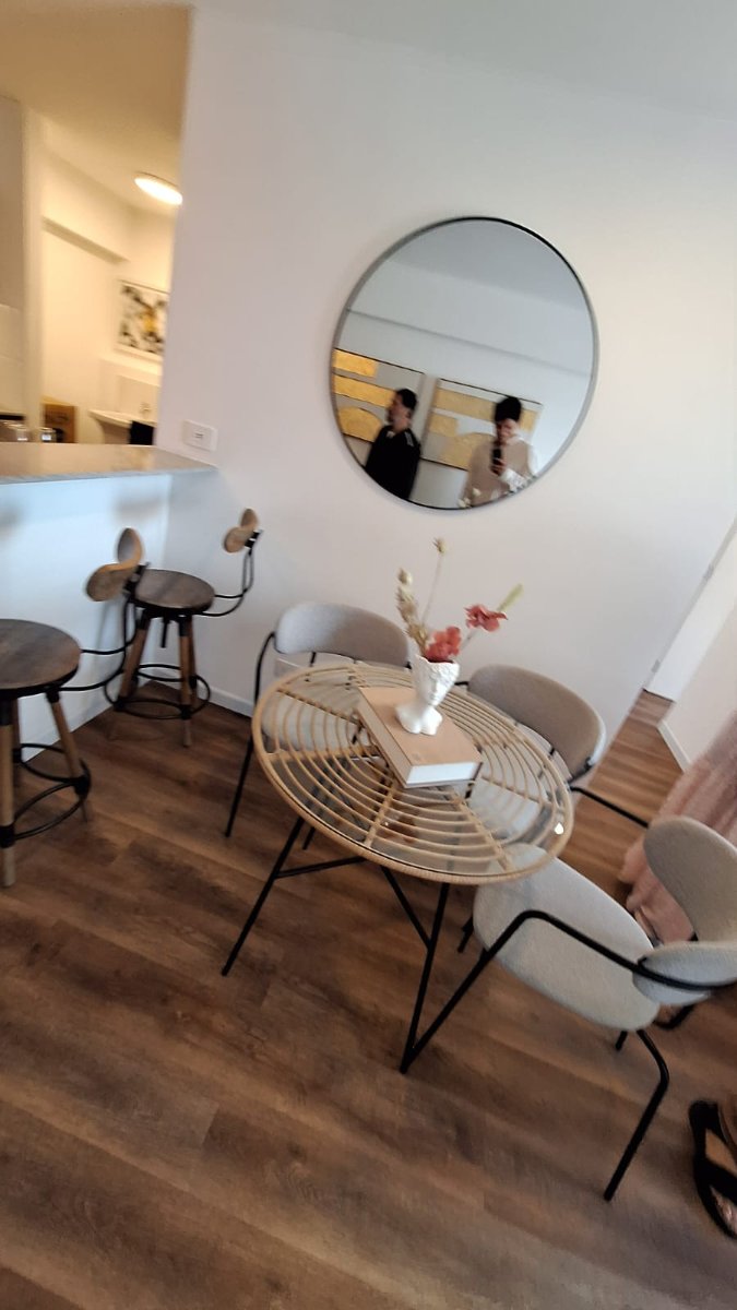 (ROOMIE) DEPARTAMENTO SAN MIGUEL 75M2. BAÑO PRIVADO. LUZ,WIFI Y AGUA 6