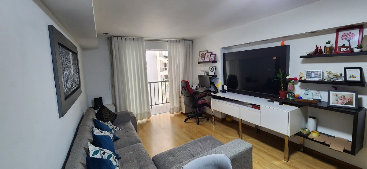 Habitación exclusiva límite con San Isidro frente a UPC 2