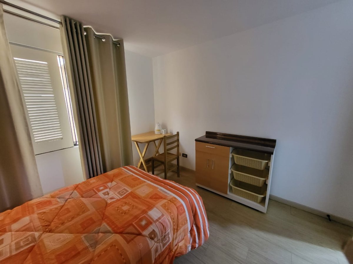 San Isidro, Habitaciones para señoritas 3