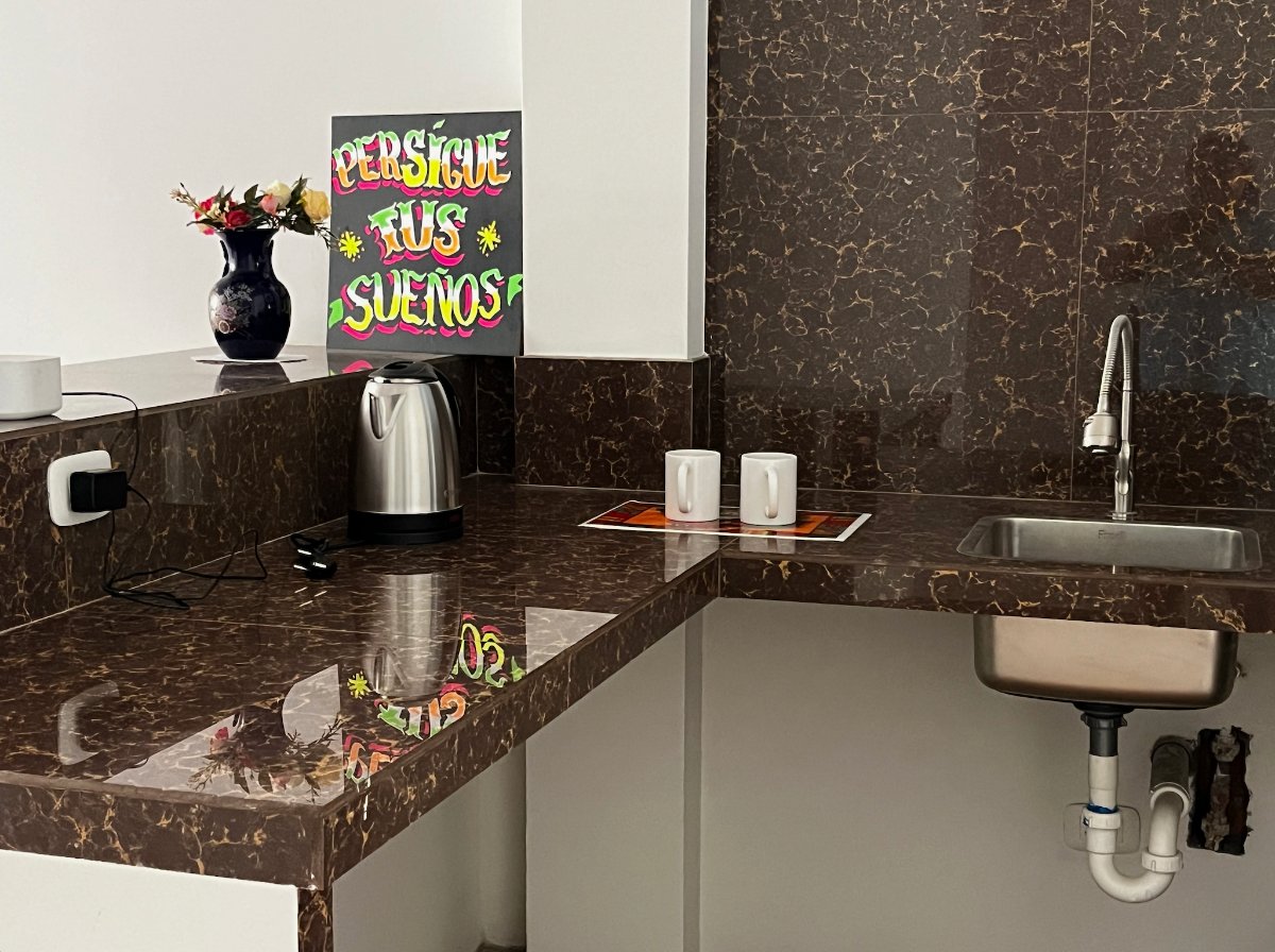 2 Habitaciones 1 Baño 2