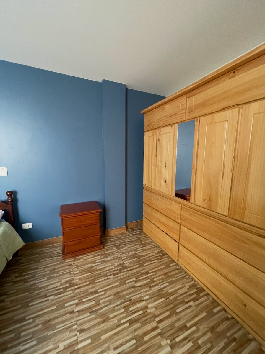 2 Habitaciones 1 Baño 4