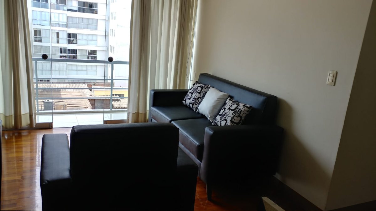 Habitación cerca al parque Kennedy 1