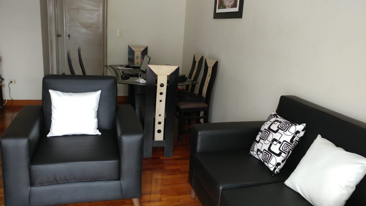 Habitación cerca al parque Kennedy 2