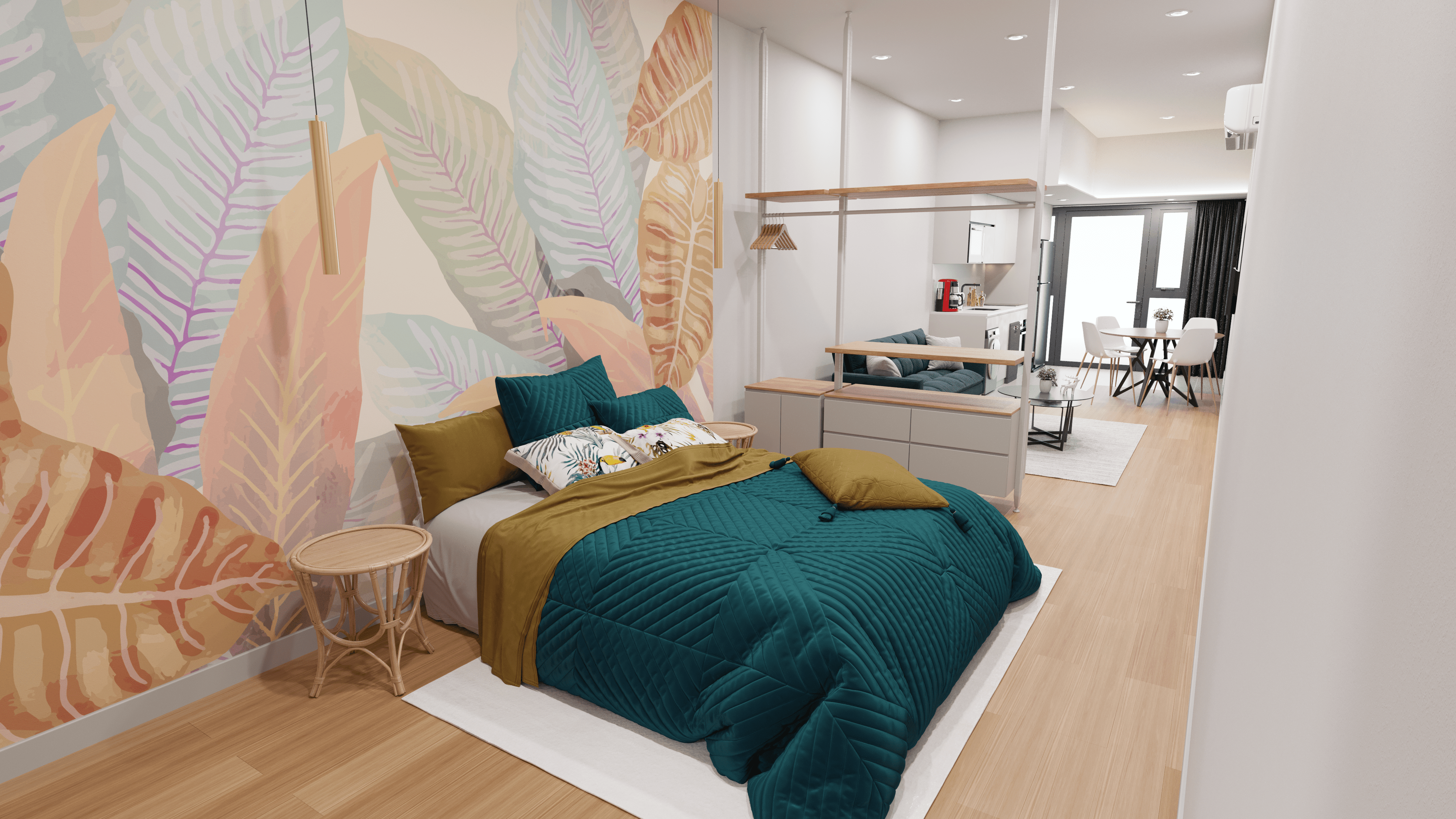 Imagen del proyecto DOMO-VALENCIA-7 (Domoblock)