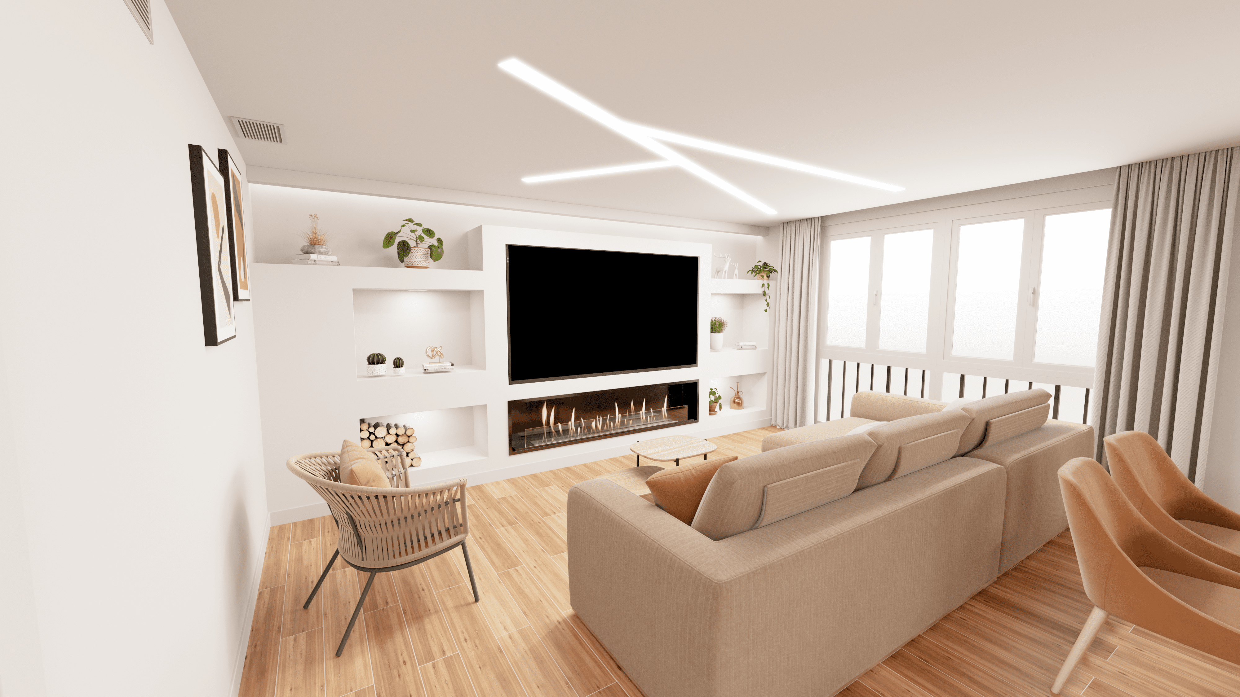 Imagen del proyecto DOMO-CASTELLÓN-1 (Domoblock)