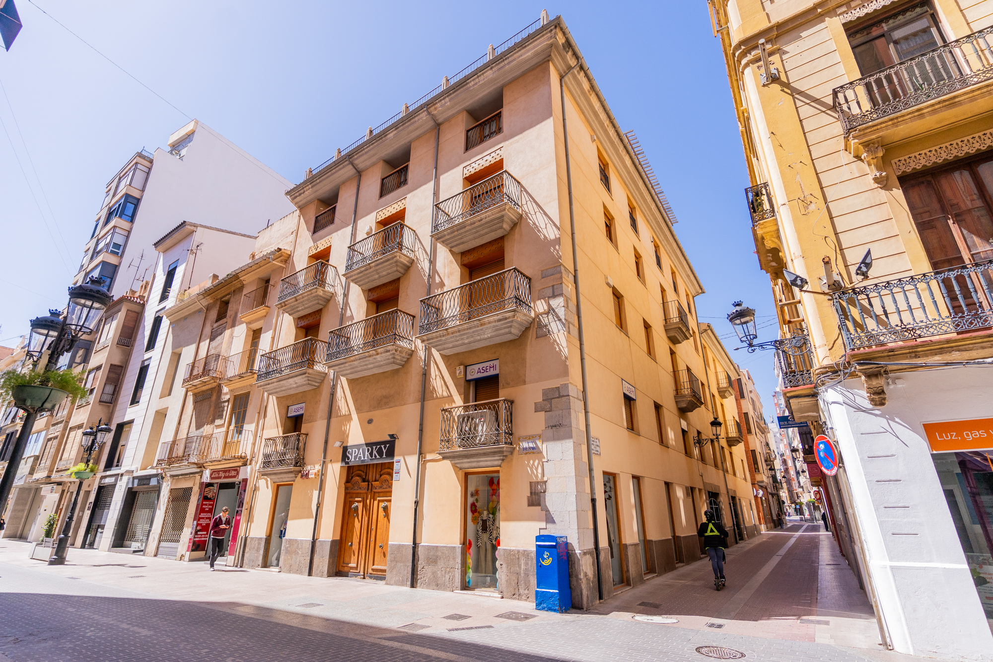 Imagen del proyecto DOMO-CASTELLON-2 (Domoblock)