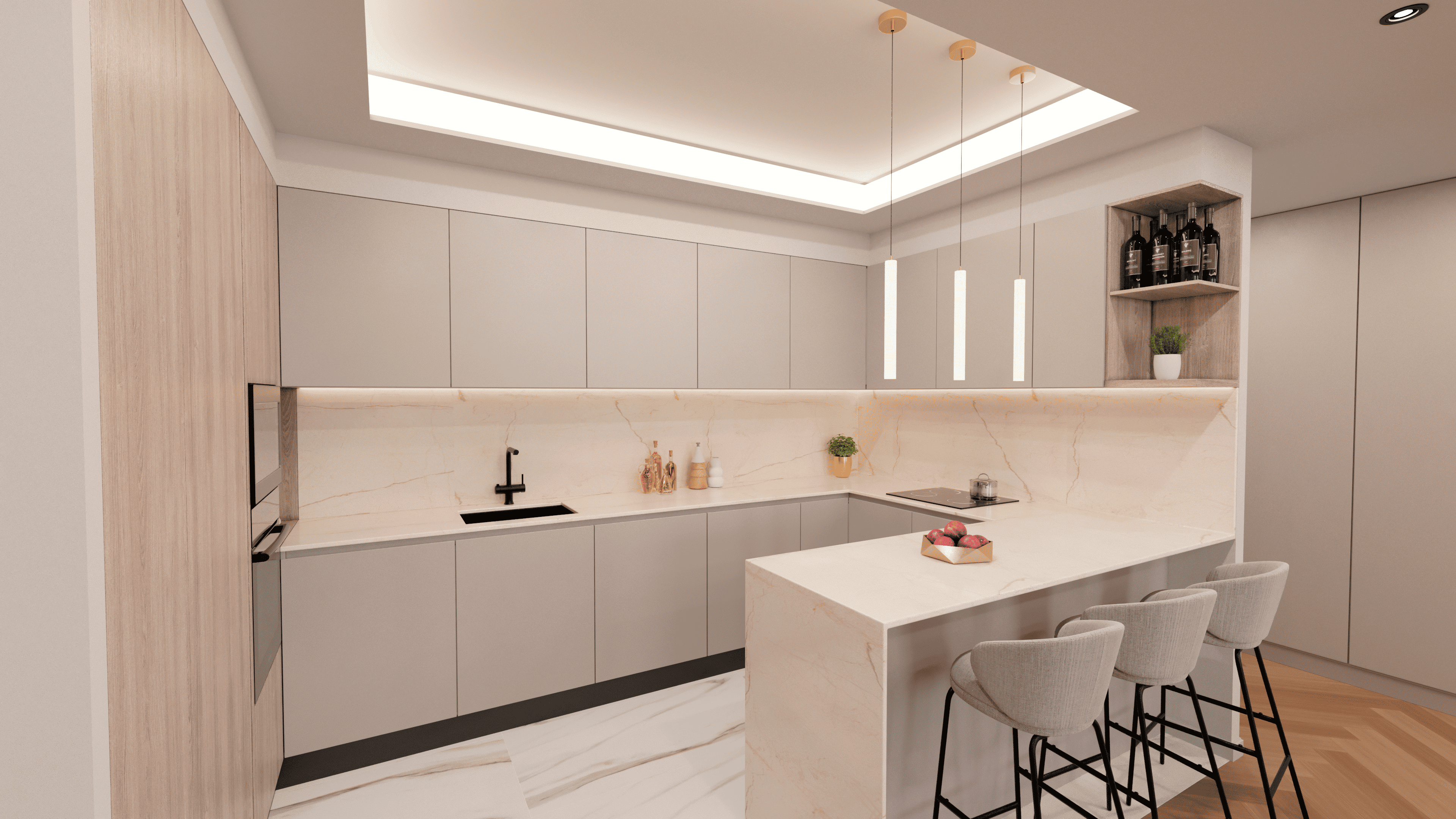 Imagen del proyecto DOMO-ZARAGOZA-3 (Domoblock)