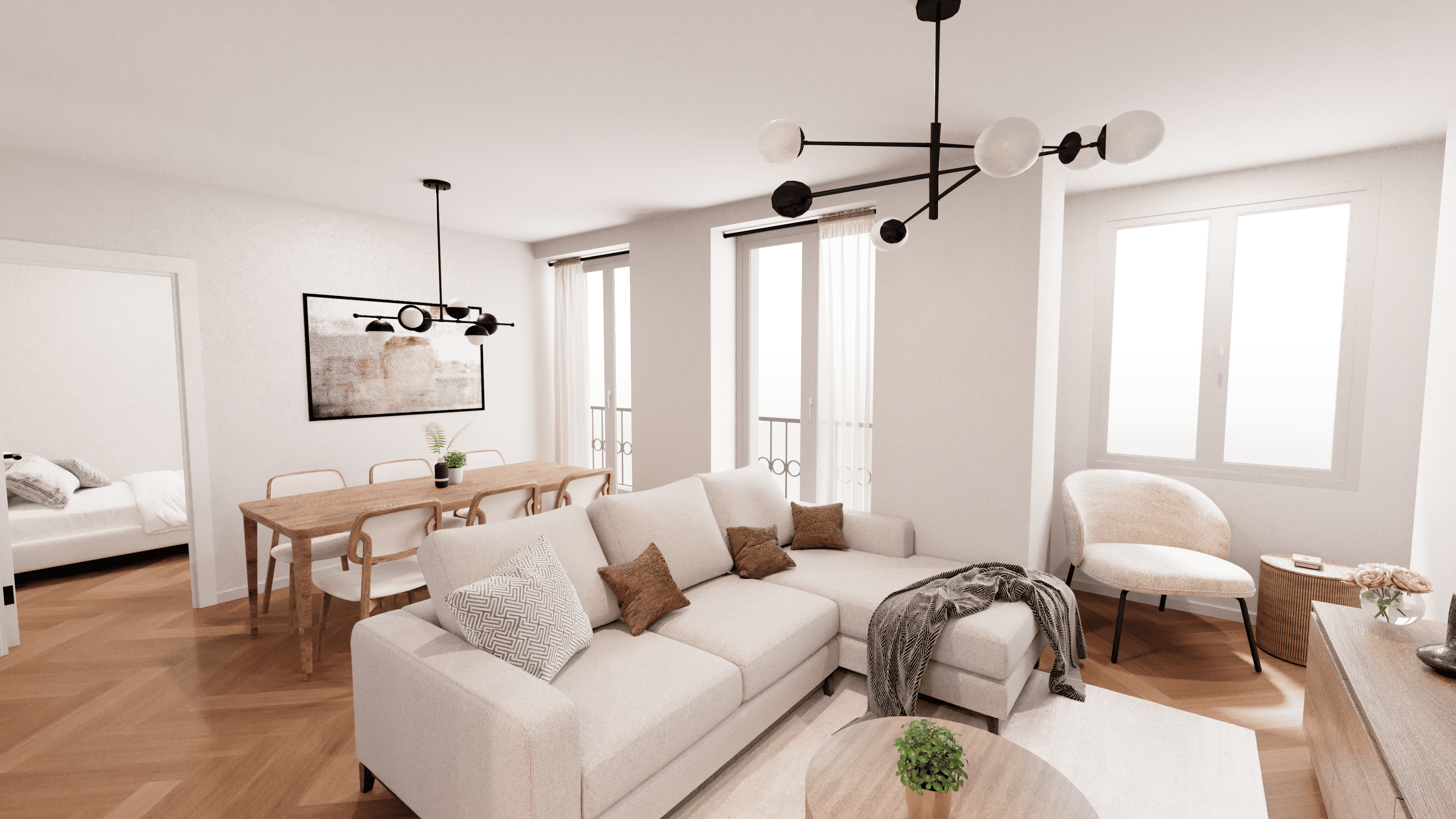Imagen del proyecto DOMO-MADRID-3 (Domoblock)