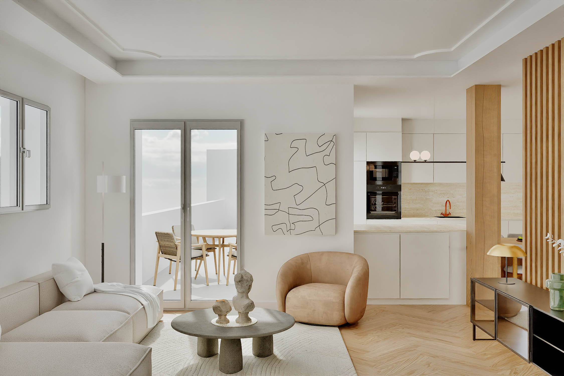 Imagen del proyecto DOMO-MADRID-5 (Domoblock)