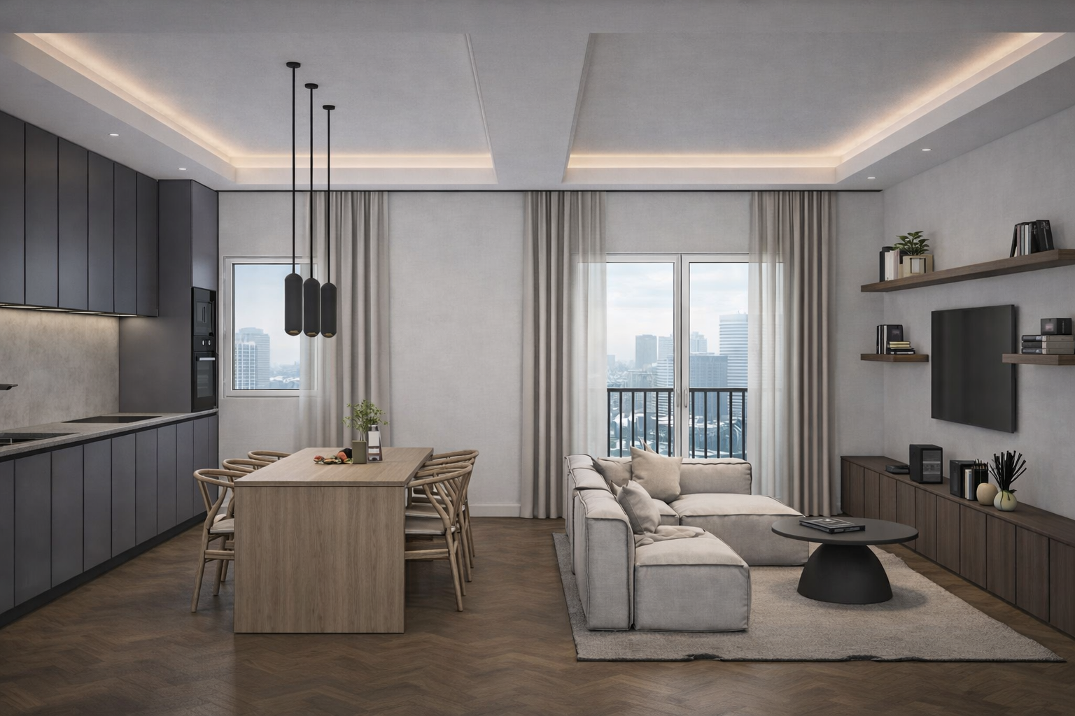 Imagen del proyecto DOMO-ZARAGOZA-8 (Domoblock)