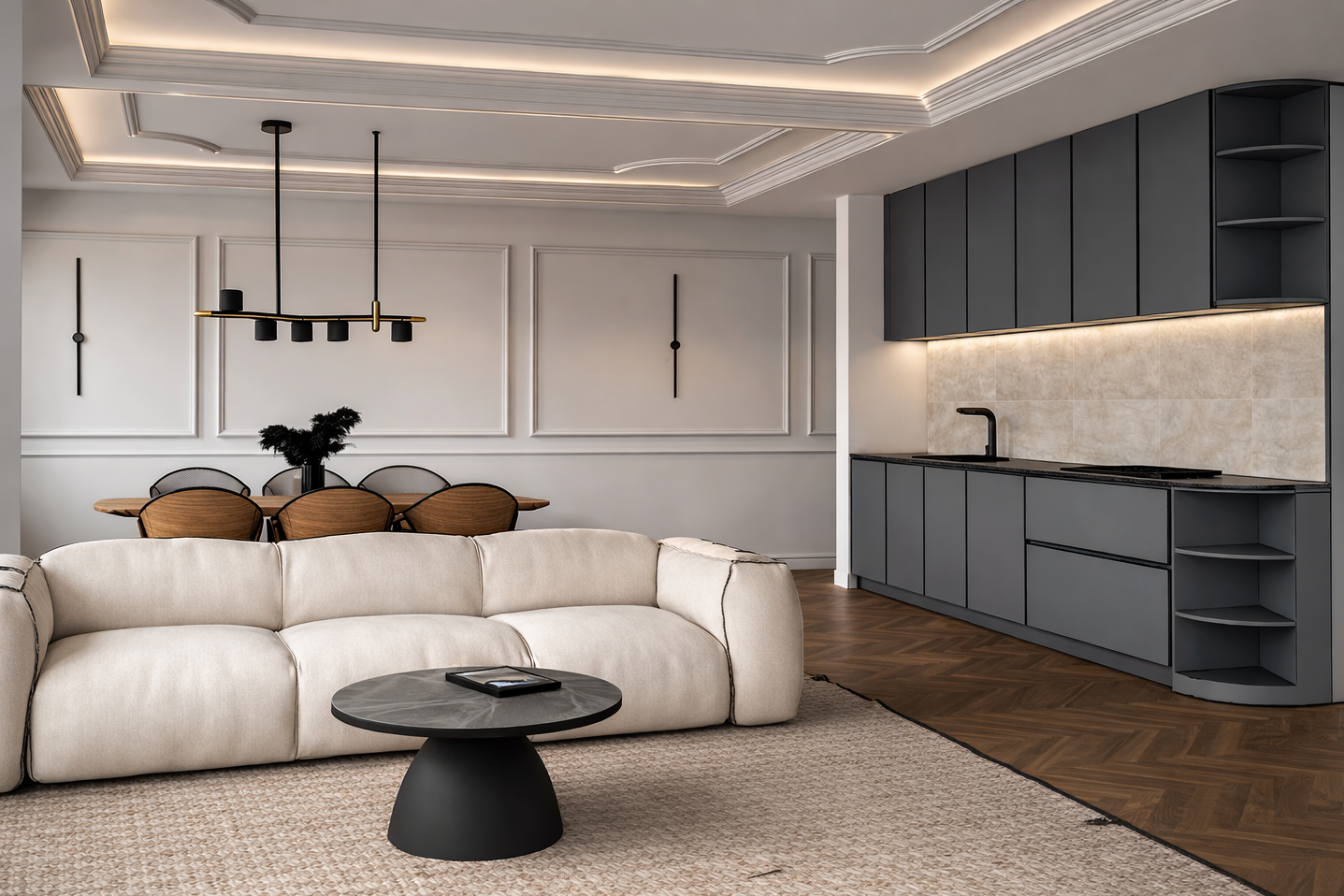 Imagen del proyecto DOMO-ZARAGOZA-9 (Domoblock)