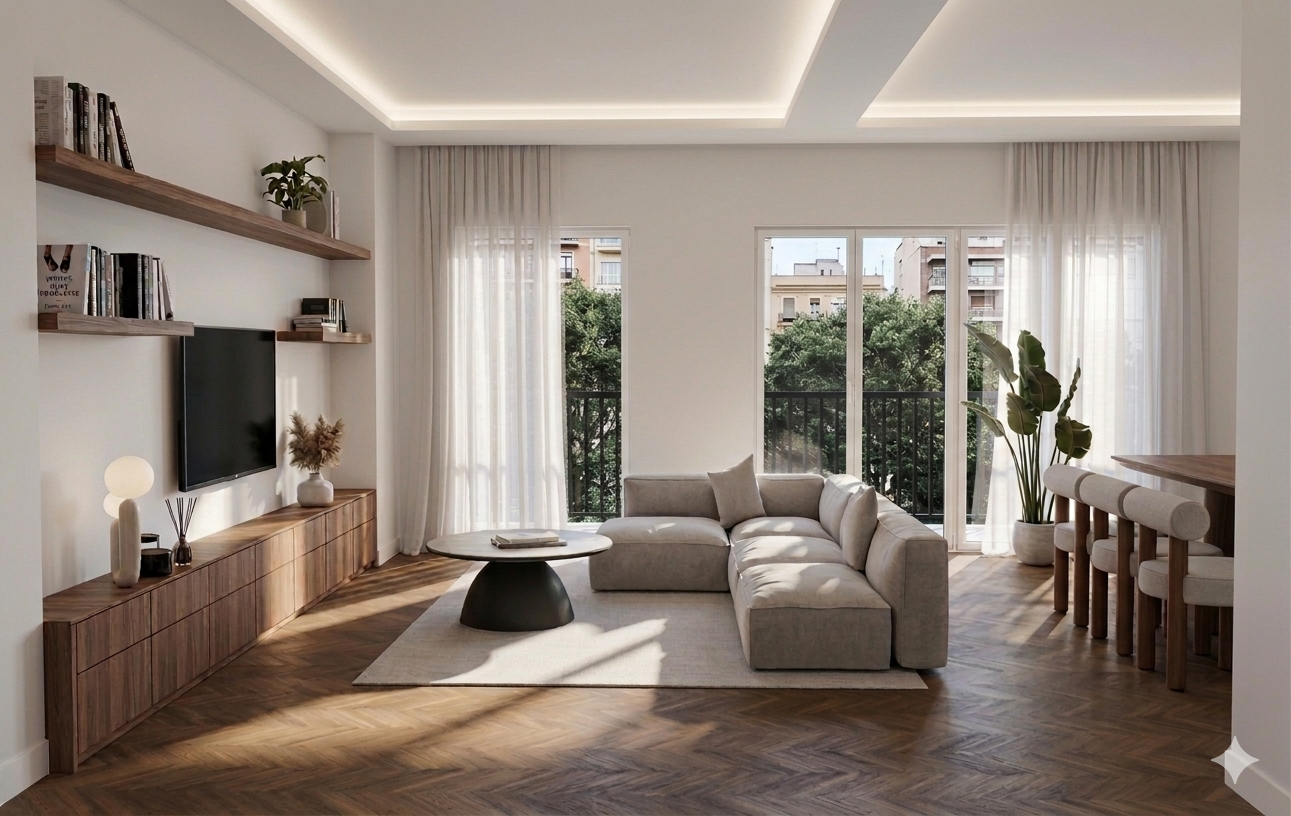 Imagen del proyecto DOMO-VALENCIA-33 (Domoblock)