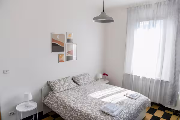 Bologna, vicino ospedali Sant'Orsola e Malpighi, centro storico e fiera