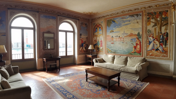 Serenissima Palazzo - Vacanze di lusso a Venezia
