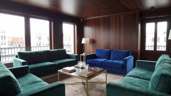Il Canal Grande Residence - Lusso contemporaneo a Venezia