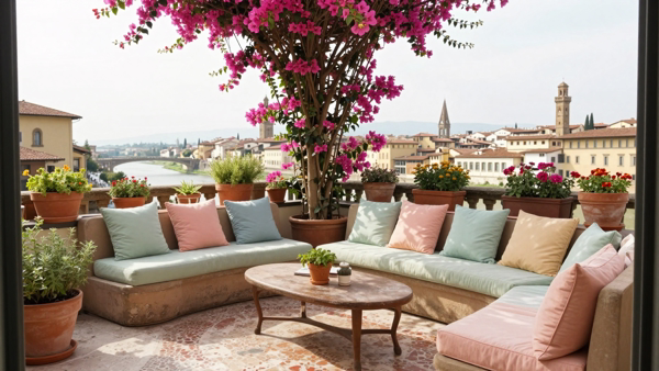 Villa Bellavista – Glamour fiorentino anni ’60