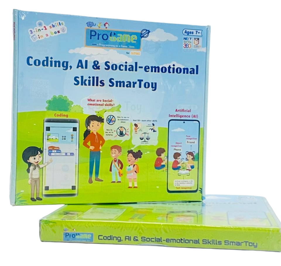 ProGame 3-in-1 SmarToy