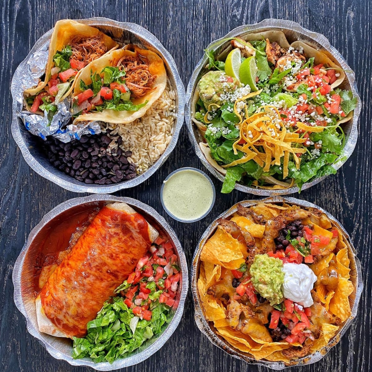 Cafe Rio