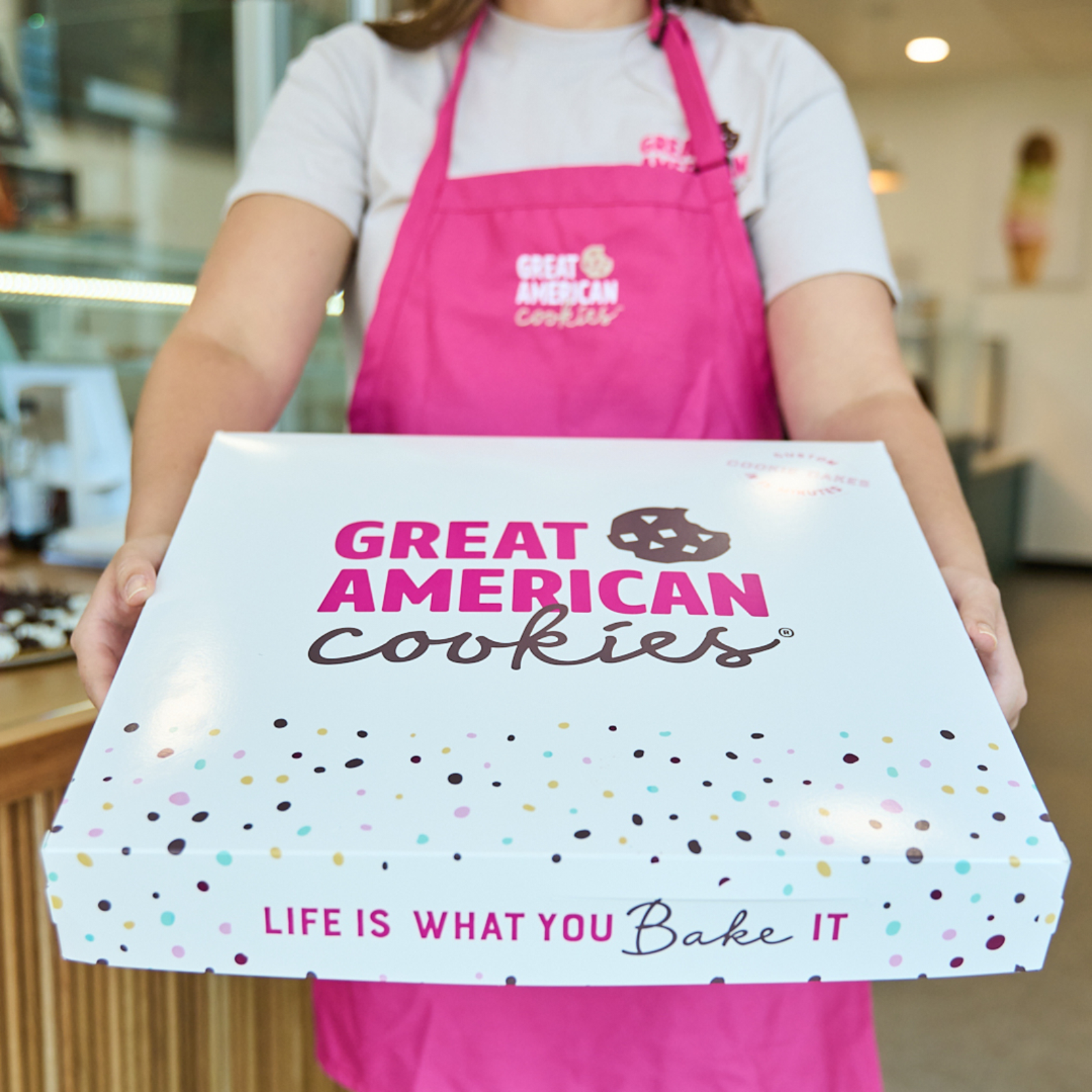 Great American Cookies