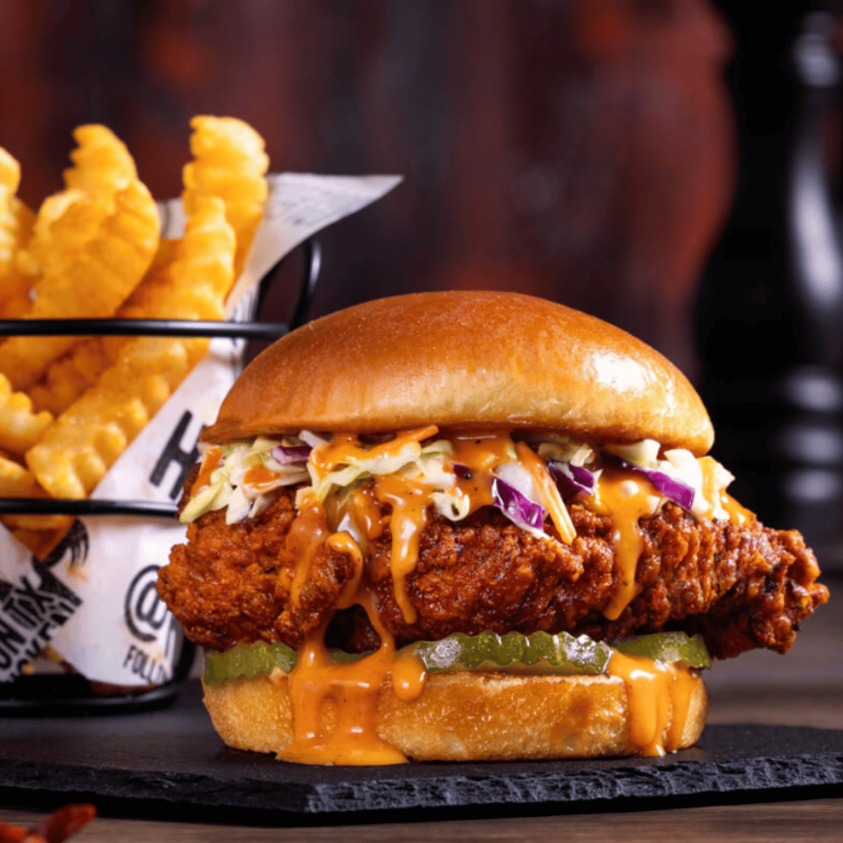 Houston TX Hot Chicken