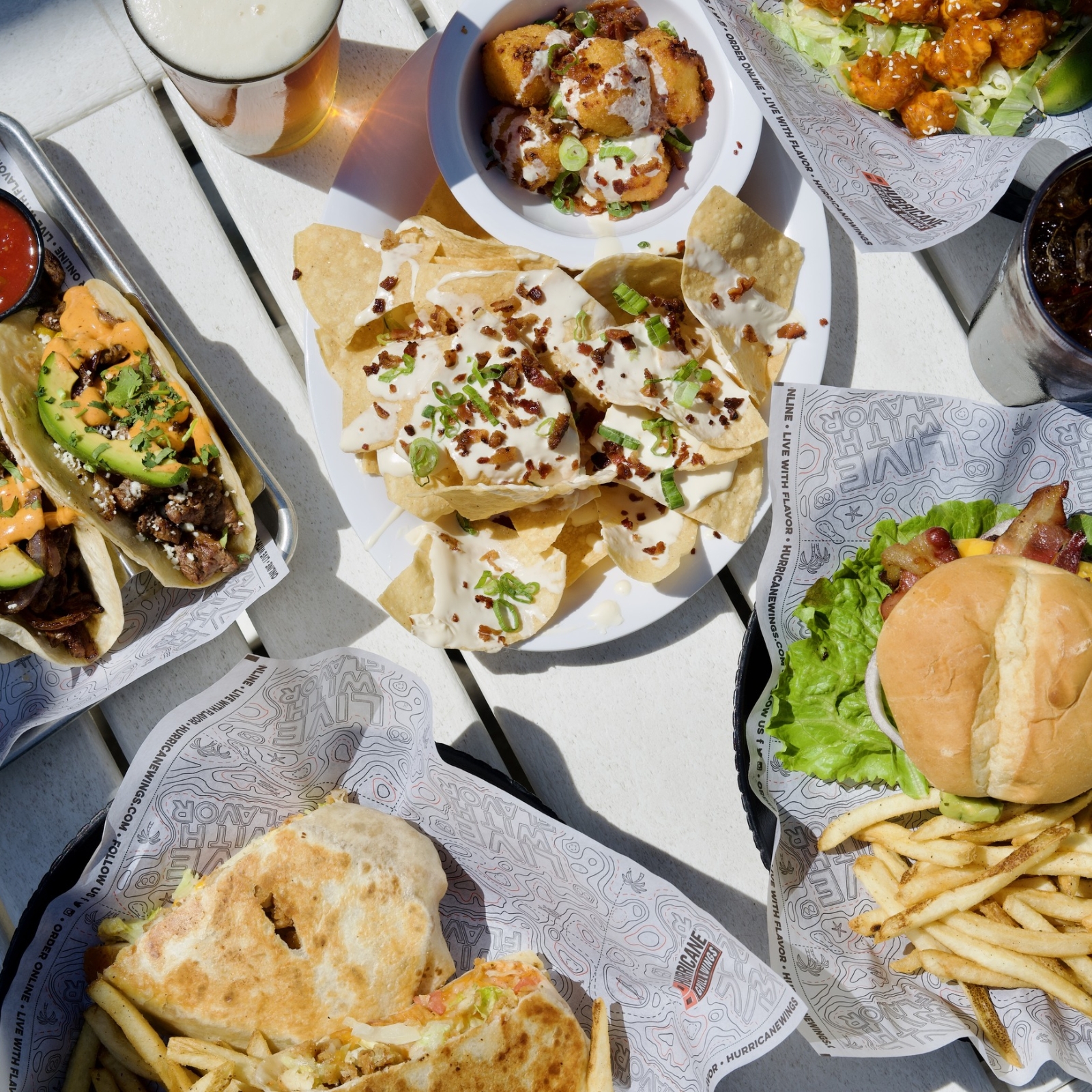 Hurricane Grill & Wings