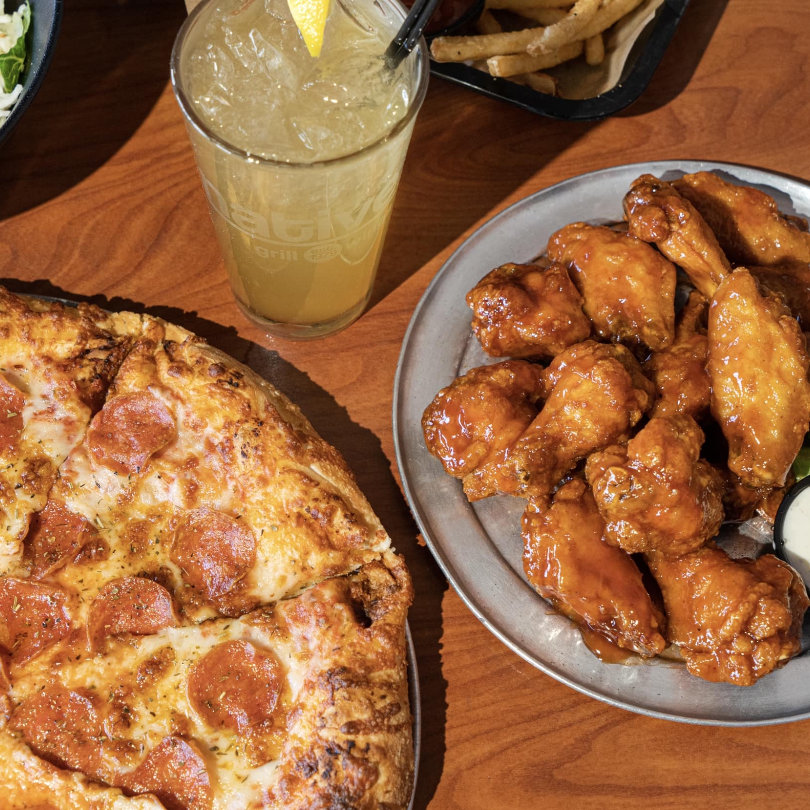 Native Grill & Wings