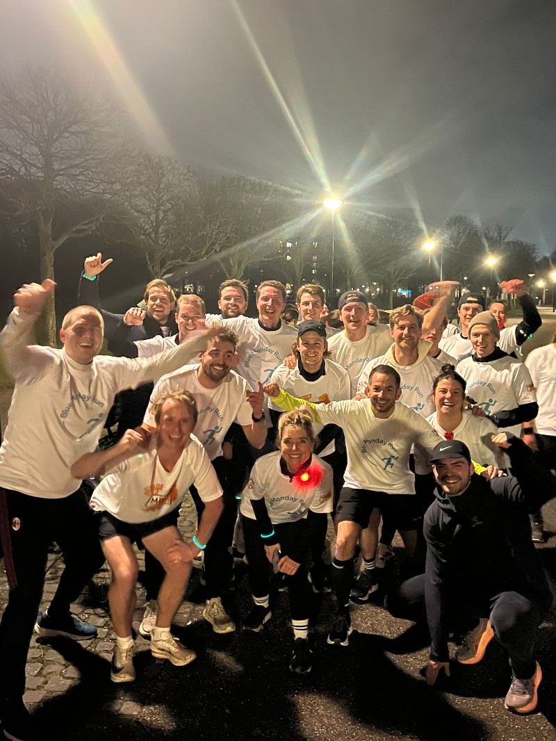Foto van het event: Rennen voor mentale gezondheid 🏃‍♂️