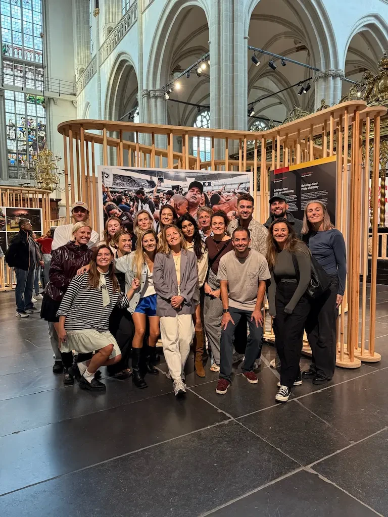 Foto van het event: World Press Photo expo + brieven schrijven aan journalisten 💌