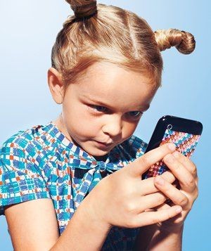 Foto van het werk van Smartphonevrij Opgroeien