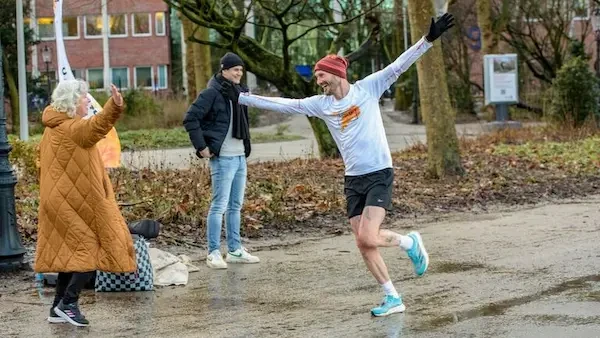 Foto van het werk van MIND