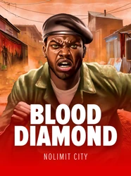 Blood Diamond Cover