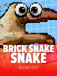 BRICK SNAKE 2000 Cover