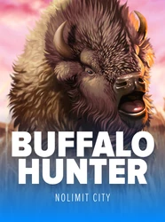 Buffalo Hunter Cover