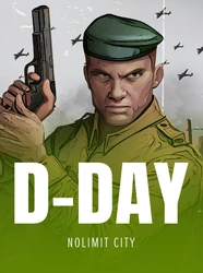 D Day Cover