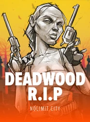 Deadwood RIP Cover