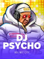 DJ Psycho Cover
