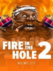 Fire in the Hole 2 Cover
