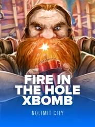 Fire In The Hole xBomb Cover