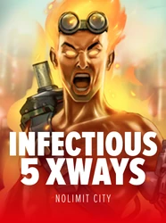 Infectious 5 xWays Cover