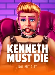 Kenneth Must Die Cover