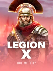 Legion X Cover