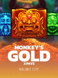 Monkey's Gold xPays Cover