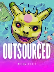 Outsourced Cover